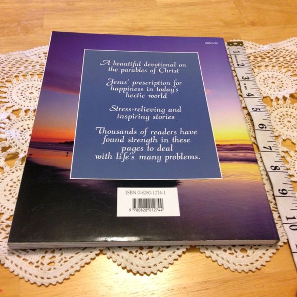 Vintage 7th day adventist, Jesus Christ teachings, lessons for living - Picture 2 of 8